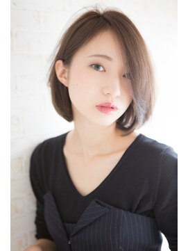 ヘアーデザイン メルシー(Hair design merci) パールボブ