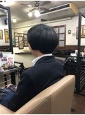ショートスタイル
