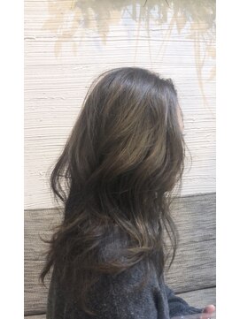 アンフィニー(Infini) ○○リラックス レイヤースタイル○○