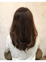 花鳥風月トータルビューティー&nbsp;レイヤースタイル