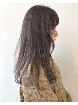 アライブ キチジョウジ(ALIVE Kichijoji) 【ALIVE吉祥寺】ショコラグレージュハイライト シースルーカラー