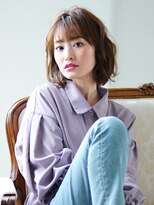 フーチー クーチー ヘッド ショップ 曽根本店(FUCHI KUCHI head shop)&nbsp;センシュアルなボブvol.3