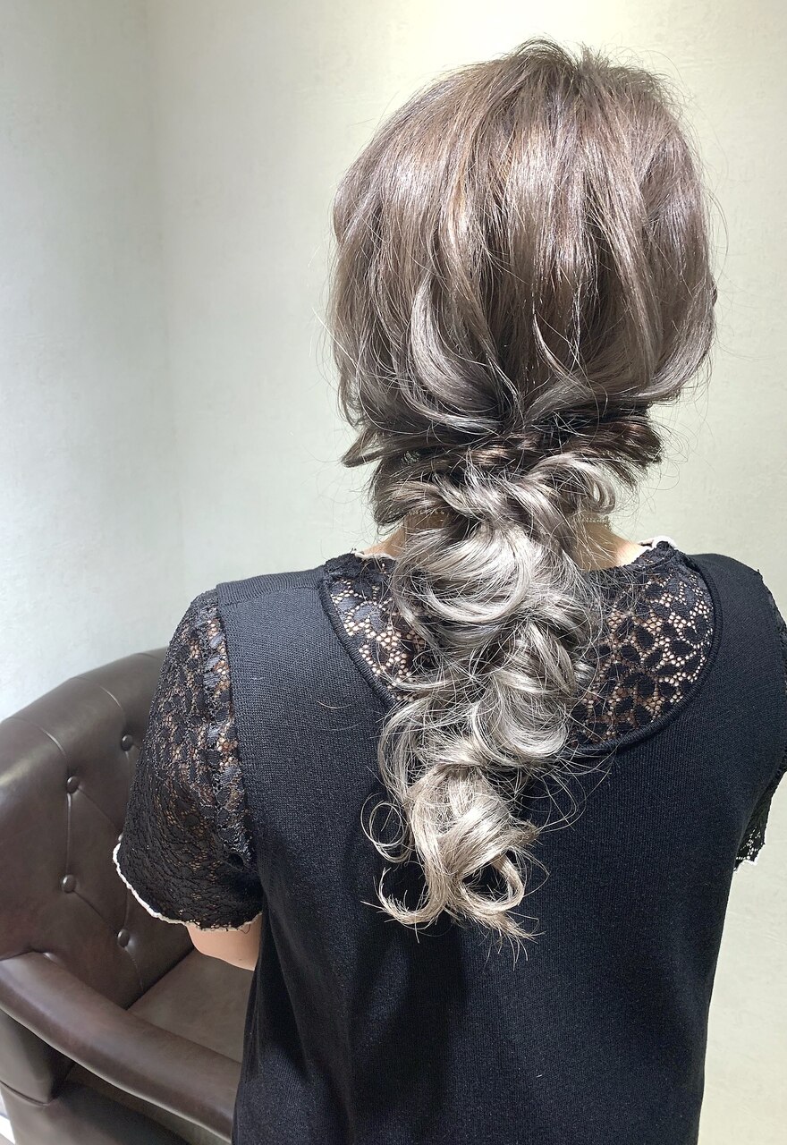 2025年-2026年冬】ヘアセットの髪型・ヘアアレンジ｜船橋・津田沼・本