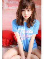 マーリャヘアー(mallia hair)&nbsp;オススメ小顔ヘア