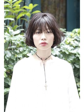 スタジオ 渋谷 原宿(Stujio) ふんわりナチュラルボブ