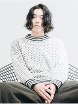 アカ(ACA)&nbsp;【ACA】アップバングサイドパート☆イメチェンニュアンスパーマ