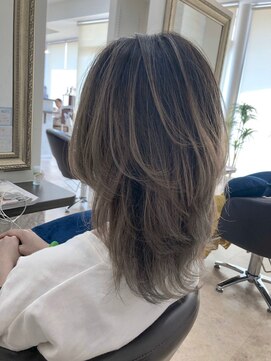 リッシュ 佐倉店(Lish) ウルフバレイヤージュ