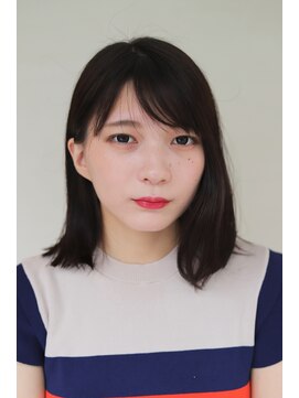 メゾンツムギ(MAISON TSUMUGI) 『メゾンツムギ 』（中島　学）重めロブ