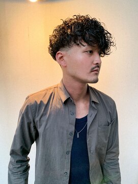 ヘアー アイス カンナ(HAIR ICI Canna) グラメパーマ