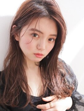 ヘアーリビングリコ 新潟笹口店(hair living Liko) 【Liko リコ新潟】イルミナカラーデザイン【新潟/笹口】033