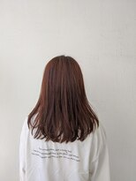 サラ ビューティー サイト 古賀店(SARA Beauty Sight)&nbsp;ピンクベージュ