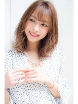 レーヴバイロンド 仙台(Reve by Lond)&nbsp;エアリーパーマ　外ハネstyle