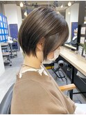 giinii_渋谷良太_オータムショート