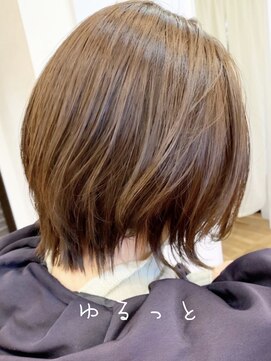 ノラキチジョウジ(NORA KICHIJOJI) #吉祥寺#ショートヘア お気に入りに登録してご提示下さい→