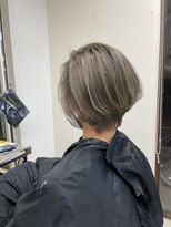 ノア(NOA by KENJE)&nbsp;シャドールーツ　グレージュ　．