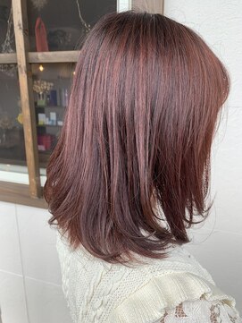 ポノ(Pono) ピンクカラー