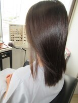 コア フィール ア デイ(COIFFURE A DAY)&nbsp;【M3D見附今町】グレージュ