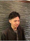 形状記憶パーマ