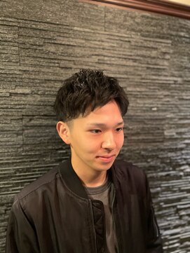 ヒロギンザ 池袋 サンシャイン通り店(HIRO GINZA) 形状記憶パーマ