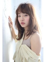 バブ バイネオリーブ(Bab by neolive)&nbsp;顔まわりレイヤー☆シアーベージュ