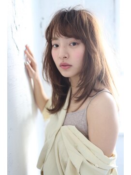 バブ バイネオリーブ(Bab by neolive) 顔まわりレイヤー☆シアーベージュ