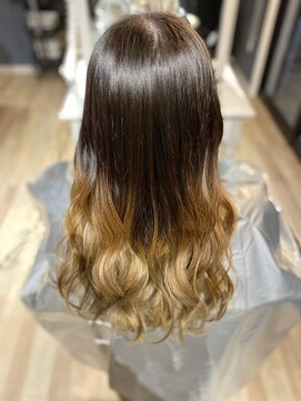 ニル(Nir) 透明感グラデーション！