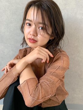 オブジェ シエル(obje't ciel) 【obje't ciel】オリーブブラウン【暮石 唯】