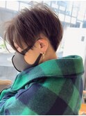 【SHARON 原宿】20代30代40代 人気 かりあげ ハンサムショート