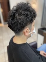 スティラアン 新小岩南口(Stilla an)&nbsp;メンズ2ブロックスタイル