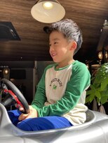 グロウ 別府店(growth)&nbsp;キッズカット