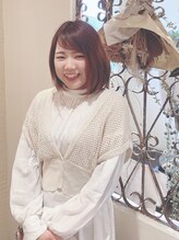 ブランシェ ヘアデザイン(BLANCHE hair design) 中村 実里