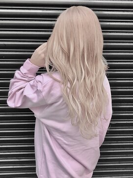 ミオ バイ レニア(mio by ReniA) ミルクティー×シールエクステ80枚