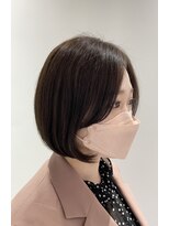 エデュコスゥリール(educo per sourile)&nbsp;うざバングミニボブ【自由が丘】