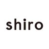 シロ(shiro)のお店ロゴ