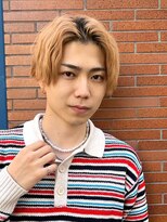 グルグル 下総中山店(GULGUL)&nbsp;アップバング/ツーブロックマッシュ/波巻き