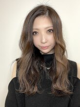 ブランシスヘアー(Bulansis Hair) Aika 