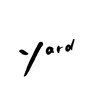 ヤード(yard)のお店ロゴ
