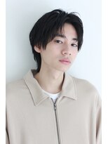 スーハ 恵比寿(SUUHA)&nbsp;モード×アンニュイラフセンターパート