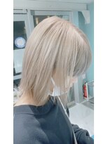 リーホリエ(Lee Horie)&nbsp;ホワイトミルクティー【MOMOKA】