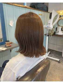 トワイロ(TOWAIRO) くすみベージュ