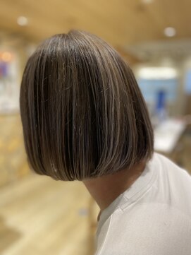 エイト新宿店(EIGHT shinjuku) メリハリハイライト