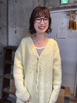 シック(sick)&nbsp;ボブパーマ 【福岡 パーマ デジタルパーマ 髪質改善】