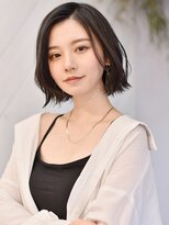 イリーブ(elieve)&nbsp;外はねボブ