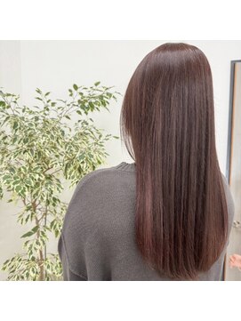 プルーナ(Pluna.) ピンクブラウン