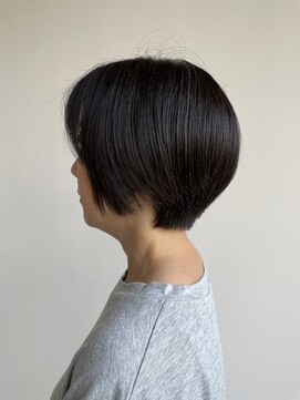 サラジュ 逆瀬川店(SARAJU) ショートヘア