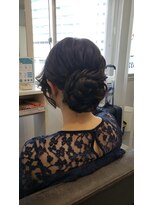 レディスペヘアー(redispe hair)&nbsp;アップ　【名古屋駅・名駅・名駅西口・名古屋駅西口】