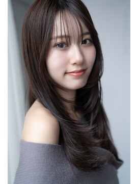 レノラ 本町(LENORA) 20代30代大人かわいいナチュラル韓国風パーマ