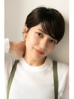 アントワープトーキョー(antwerp TOKYO)&nbsp;白髪ぼかしハイライト酸性ストレート縮毛矯正髪質改善白髪染め