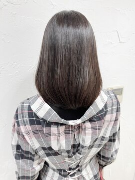 ミッシェル アフロート(michelle afloat) 20代30代40代50代重めスタイルもCurvesの立体カーブカットで☆