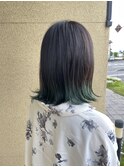 10代20代30代テールカラー